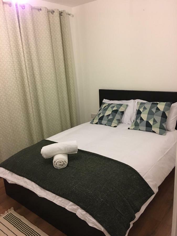 The Central Lodge Dartford Ngoại thất bức ảnh