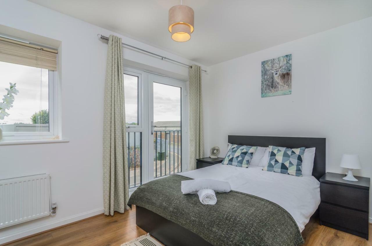 The Central Lodge Dartford Ngoại thất bức ảnh